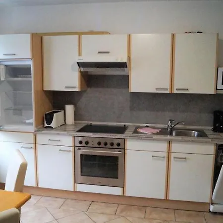 Apartment Haus Strandsonne 3 Borkum