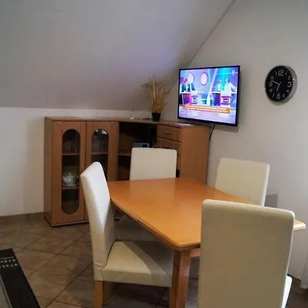 Apartment Haus Strandsonne 3